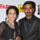 Dhanush and Aishwarya